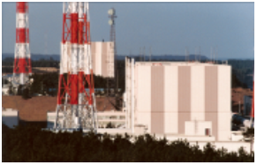 Fukashima Nuclear Power Plant