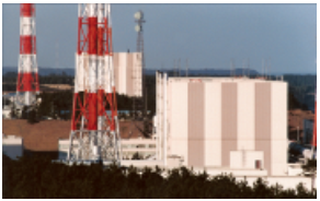 Fukashima Nuclear Power Plant